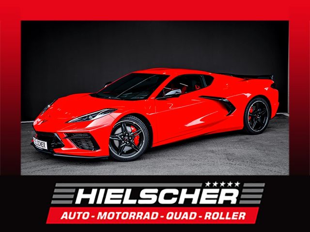 Corvette C8 6.2l V8 Stingray 3LT - Z51 - Unfallfrei - DE