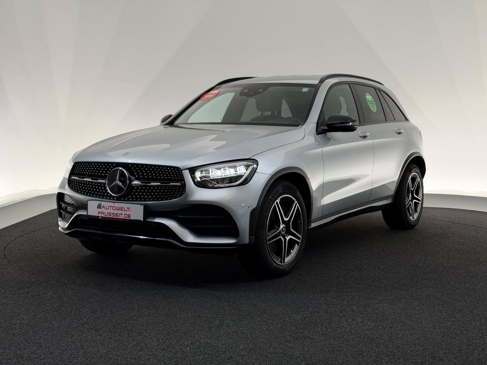 Mercedes-Benz GLC 4M*AMG*NIGHT-LED-AHK-ACC-PDC-MBUX-TOT.W, миниатюра 3
