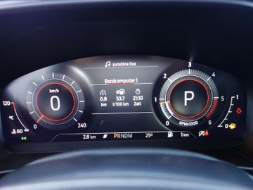 Bild 19 Ford Focus Turnier ST-Line X LED B&O Winterpaket