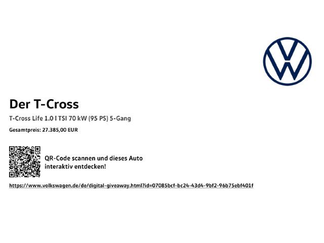 Volkswagen T-Cross - Bild 6