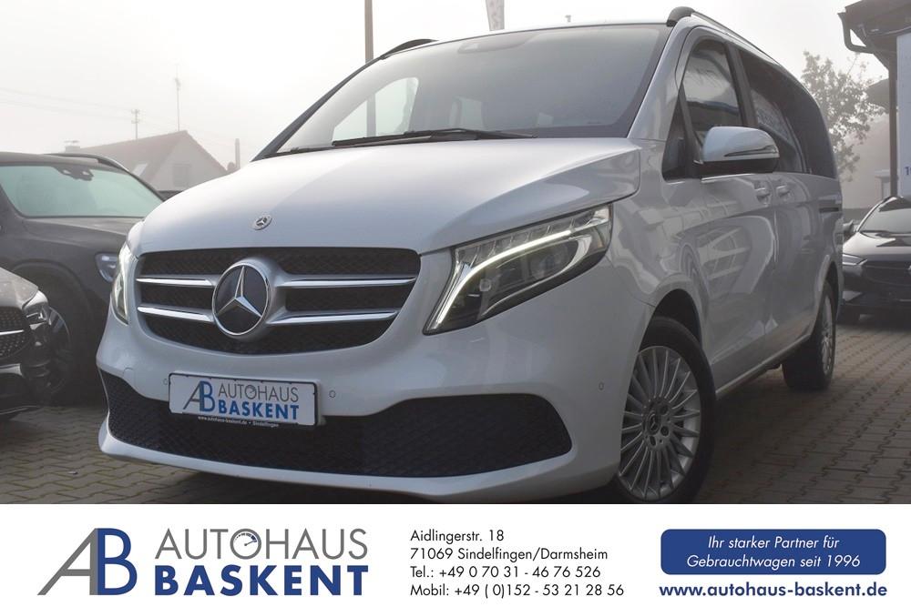 Mercedes-Benz V 250 d EDITION LANG*7-SITZER*AHK*LED*KAMERA*SHZ