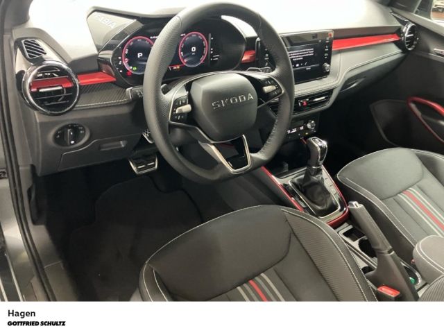 Skoda Fabia - Bild 16