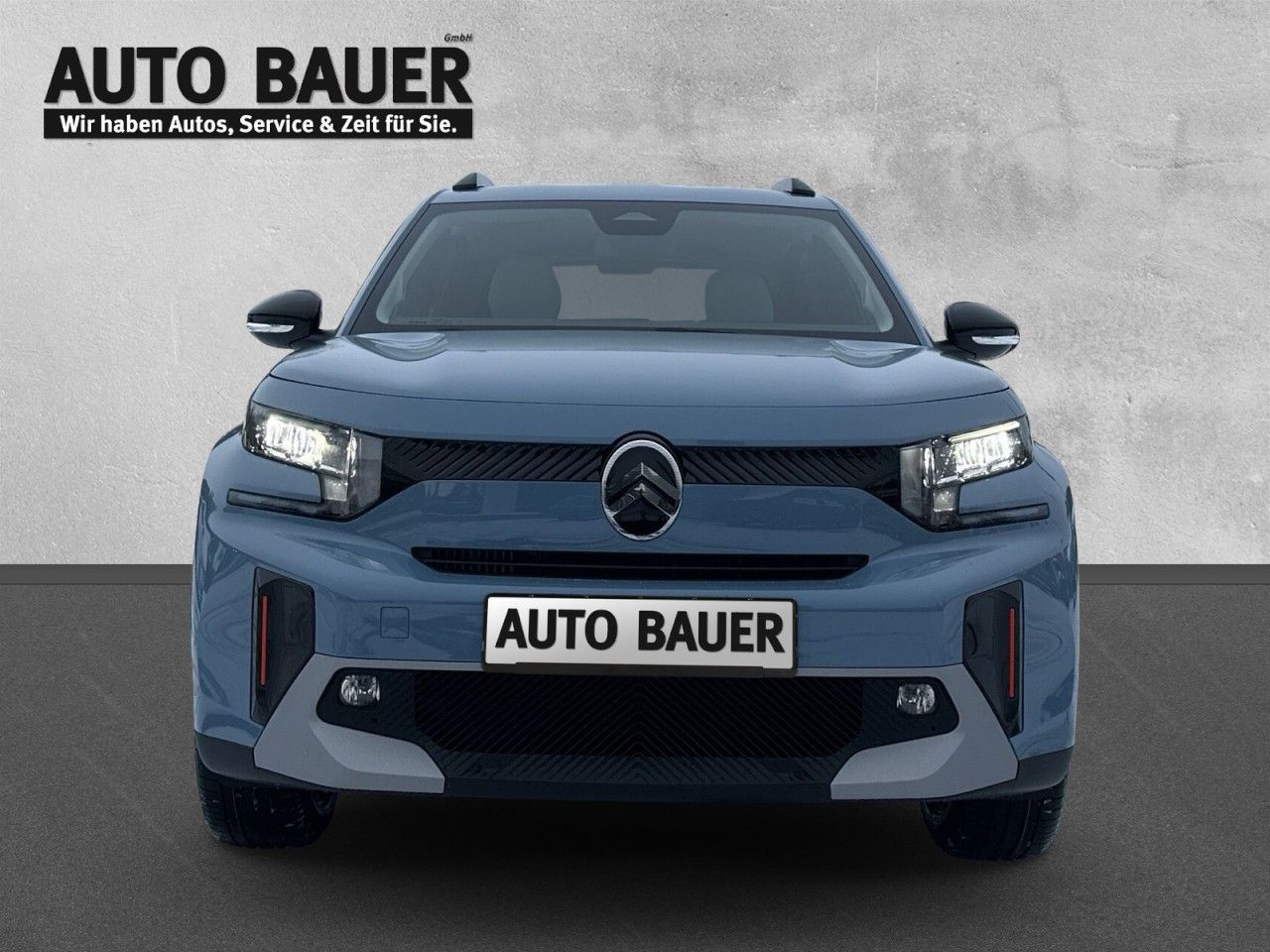 Fahrzeugabbildung Citroën C3 Aircross Hybrid 145 PLUS