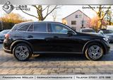 Mercedes-Benz GLC 300d 4Matic AMG ACC+/AHK/MEMORY/SHZ/KAMERA - Mercedes-Benz AMG mit Diesel-Antrieb