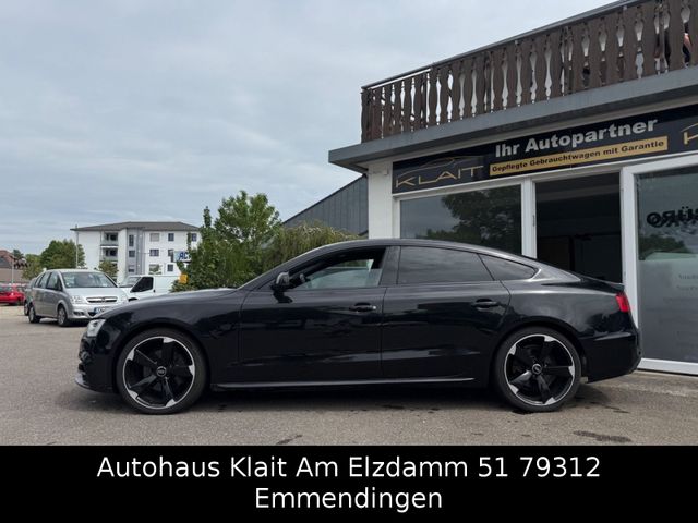 Fahrzeugabbildung Audi A5 Sportback 3.0 TDI quattro S-Line Servolenkung
