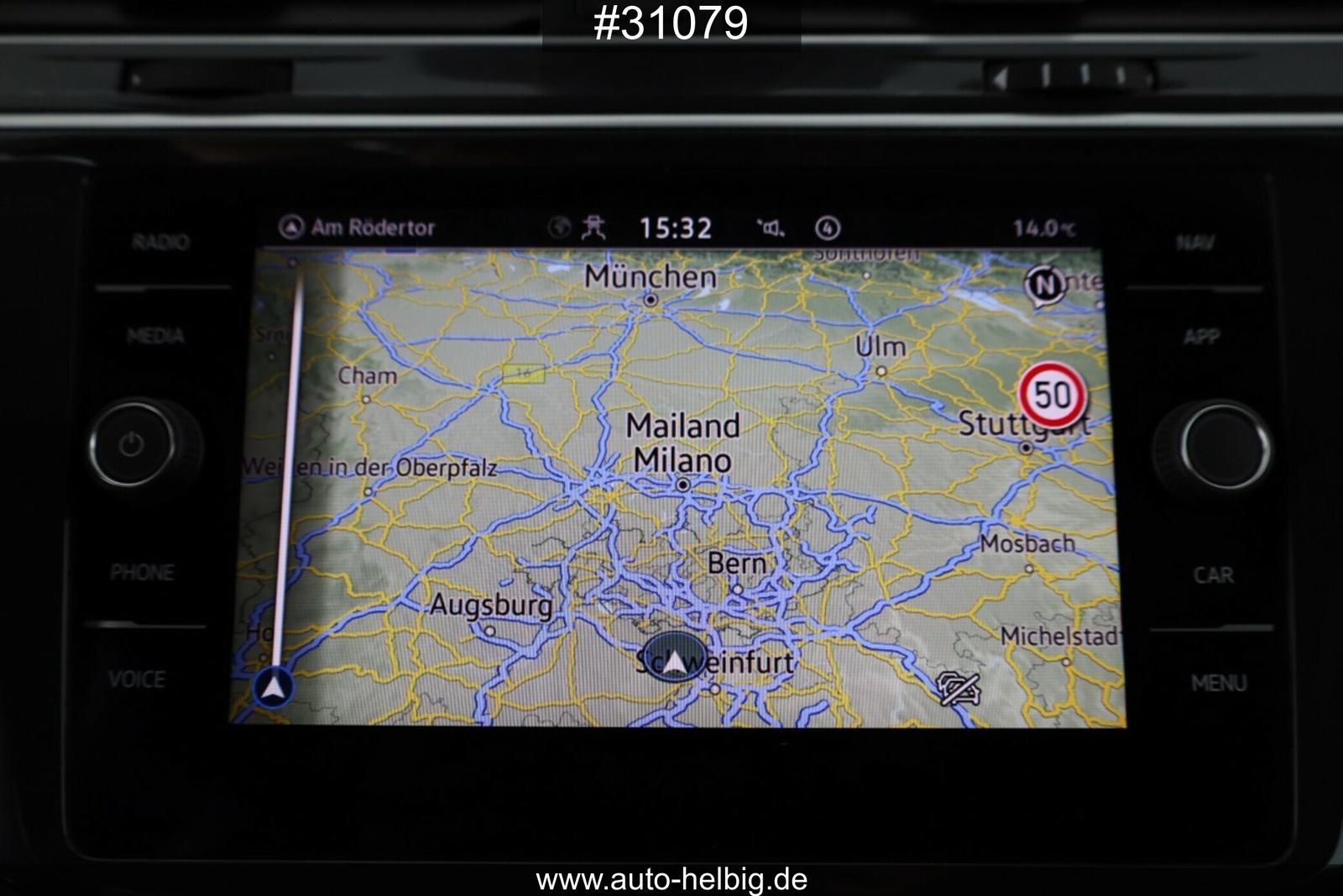 Volkswagen Tiguan Allspace 1.5 TSI Life #7-Sitzer#AHK#ACC#, миниатюра 19
