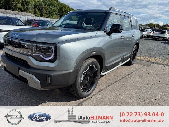 BAIC BJ 30 4WD HEV  sofort VERFÜGBAR -> Grau Metallic imagem 2