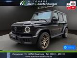 Mercedes-Benz STANDH+ALL-BLACK+AHK+PERFOR +DRIVERSP+WÄRMEPAKET - Mercedes-Benz G 63 AMG in Oldenburg