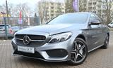 Mercedes-Benz C 43 T AMG 4Matic 360°Cam LED Navi Burmester - Mercedes-Benz C 43 AMG in Hannover
