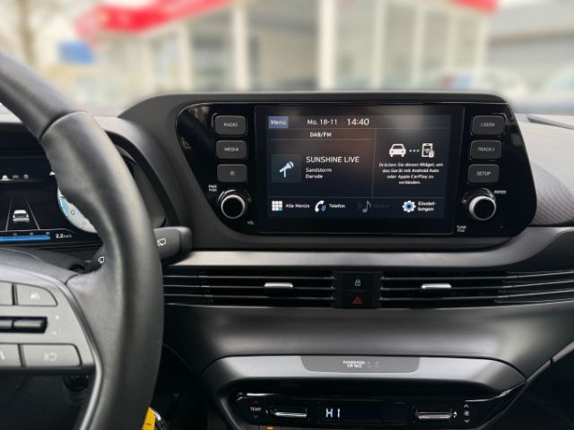 Fahrzeugabbildung Hyundai i20 Essential 1.0 T-GDI +KLIMA+SHZ+PDC+CARPLAY+T