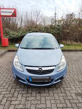 Opel Corsa 1.2 Halbautomatik - Opel Corsa mit Halbautomatikschaltung