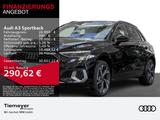 Audi A3 Sportback 30 TFSI ADVANCED VIRTUAL SHZG LED - Audi A3: Schwarz, Sportback