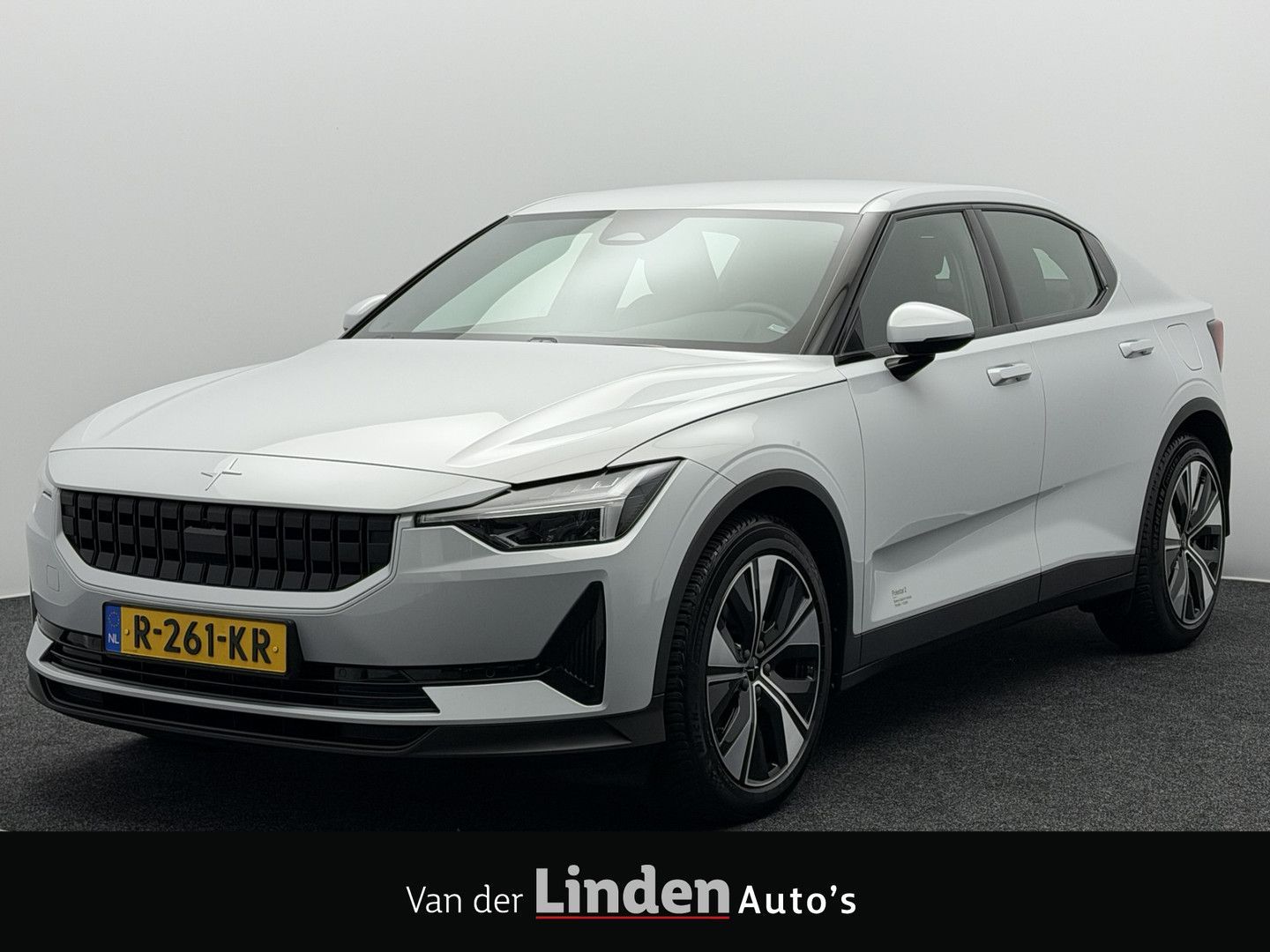 Polestar 2 Long Range Single motor 78 kWh SOH 94,1% | Ele