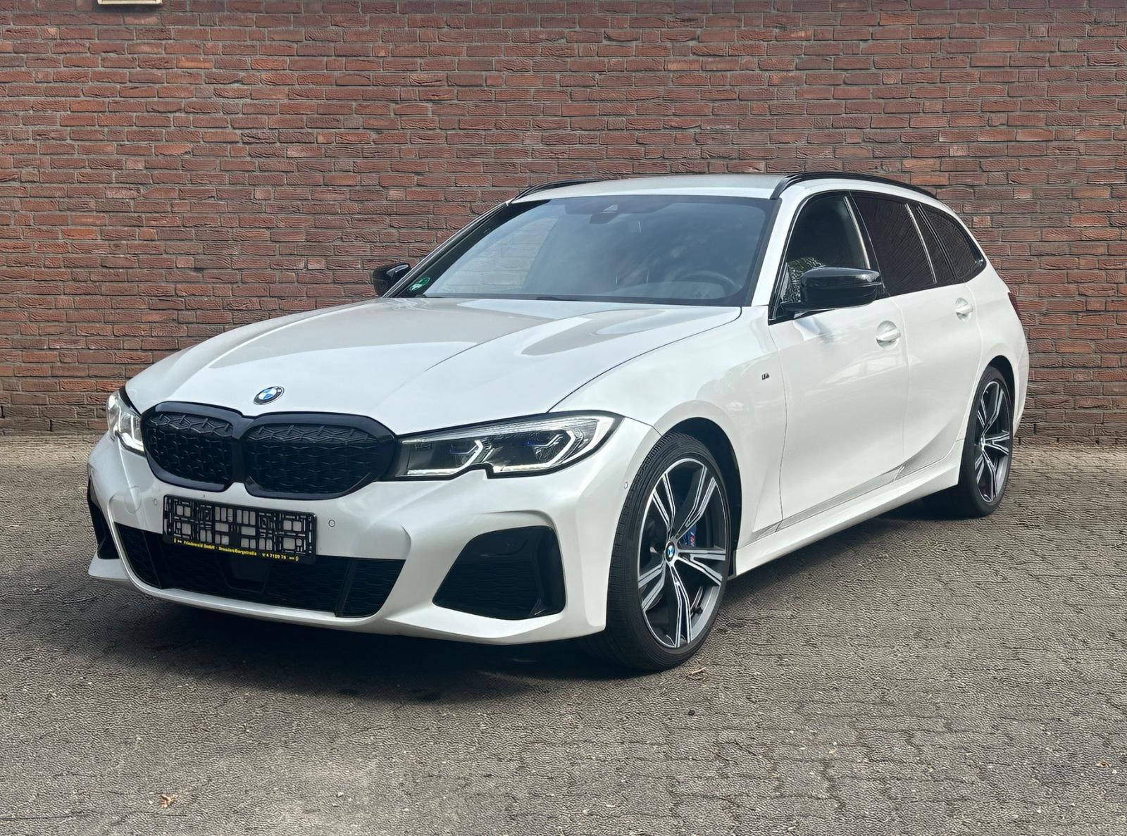 BMW M340d Touring xDrive Laser Kamera H&K ACC