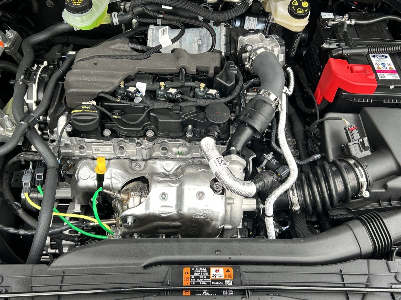 Fahrzeugabbildung Ford Focus ST-Line X Winter Pak. B+O HUD 18 Zoll PDC