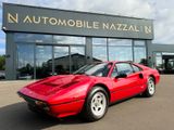 Ferrari 308 GTB QUATTROVALVOLE*1/ 748*PERFEKTE HISTORIE* - Ferrari 308: Quattrovalvole