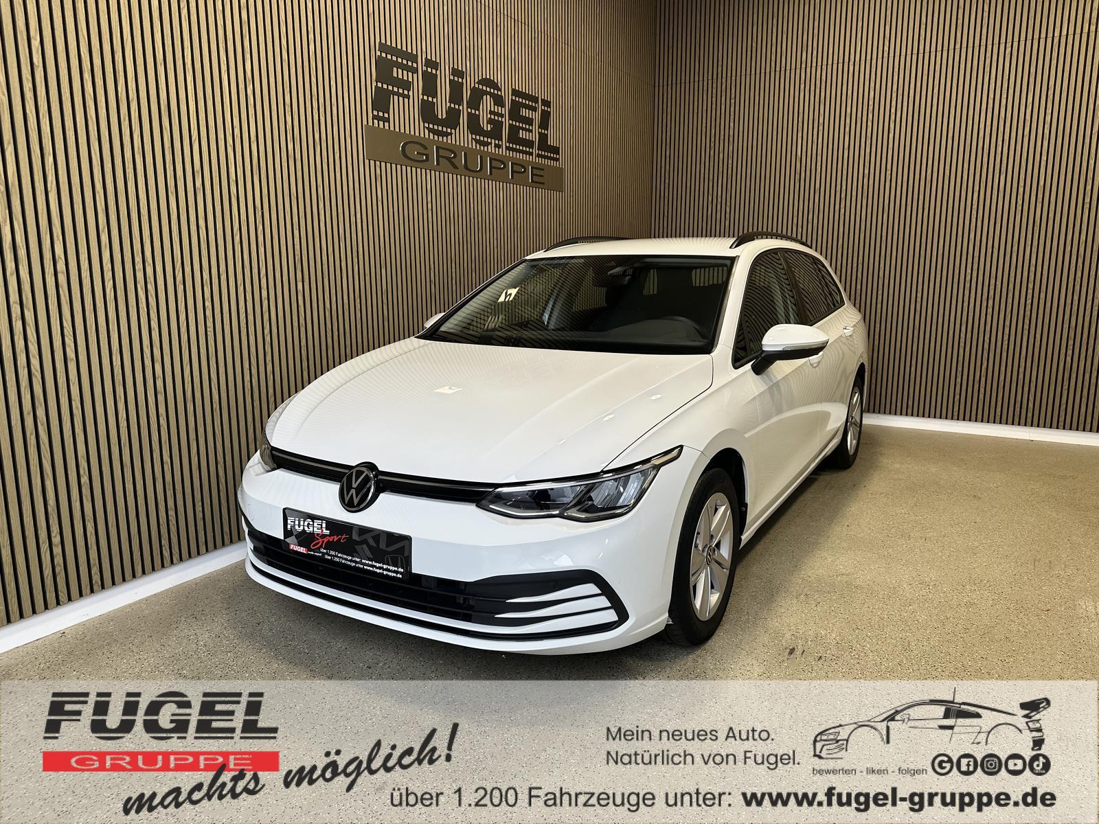 Volkswagen Golf Variant 2.0 TDI Life AHZV ACC LED SHZ Navi