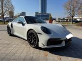 Porsche 911 Turbo: 1 owner, 1 Y Porsche Warranty