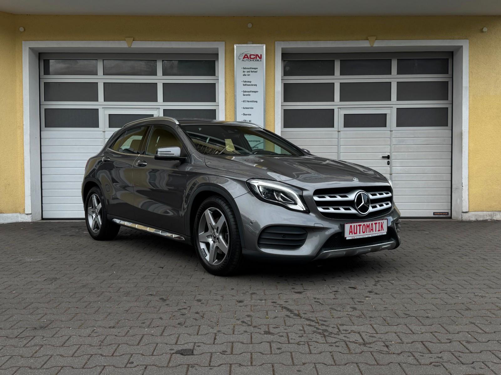 Mercedes-Benz GLA 220 / AMG-LINE / 4Matic / LED