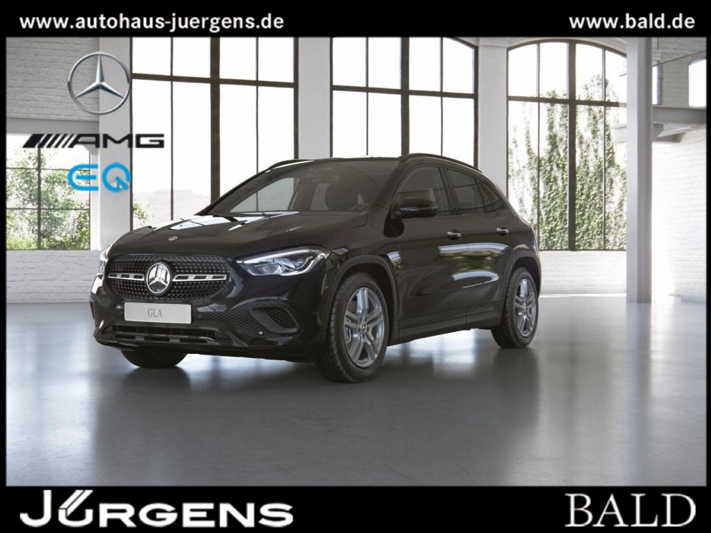Mercedes-Benz GLA 250 e Progressive/LED/Cam/Pano/Night/Distr