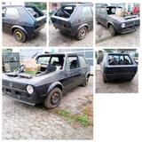 Volkswagen vw golf 1 gti / vw golf mk1  dx motor  2li... - Volkswagen Golf MK2 Gebrauchtwagen