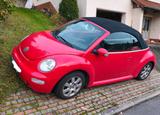 Volkswagen VW New Beetle Cabrio Rot EZ 2004 - Volkswagen New Beetle aus 2004