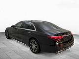 Mercedes-Benz S 400 d 4Matic Lang AMG-Line HUD/TV/Chauffer - Mercedes-Benz S 400 in Bielefeld