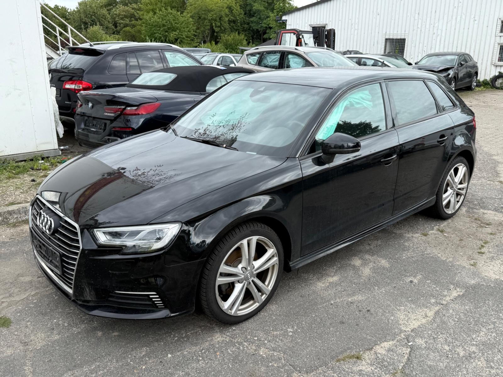 Audi A3 40 e-tron S tronic S line Sportback