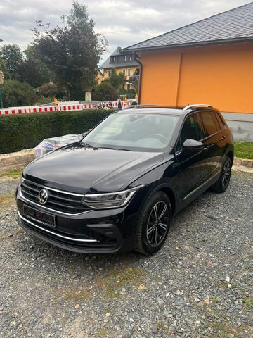 Volkswagen Tiguan 1.5 TSI OPF DSG UNITED UNITED