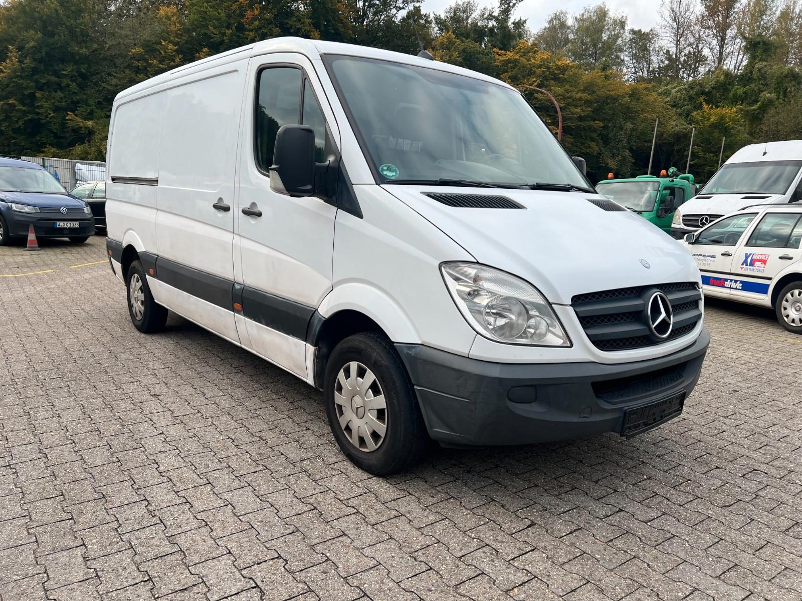 Mercedes-Benz 215CDI Sprinter,erst336Tkm,neuer TÜV