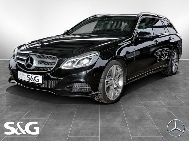 Mercedes-Benz E 350 4M T AVANTGARDE+H&K+19 ZOLL+LED+NAVI+LEDER