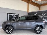 Jeep Compass Limited 4WD/Navi/PDC Vo-Hi/Freisp/Sitzhz - Jeep Compass mit Benzin-Antrieb: Allradantrieb