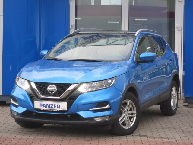 Nissan Qashqai 1.7 dCi N-Connecta 4x4 Navi Pano 360° W