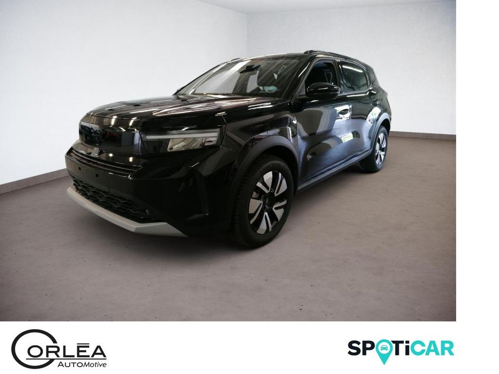 Image of Opel Frontera