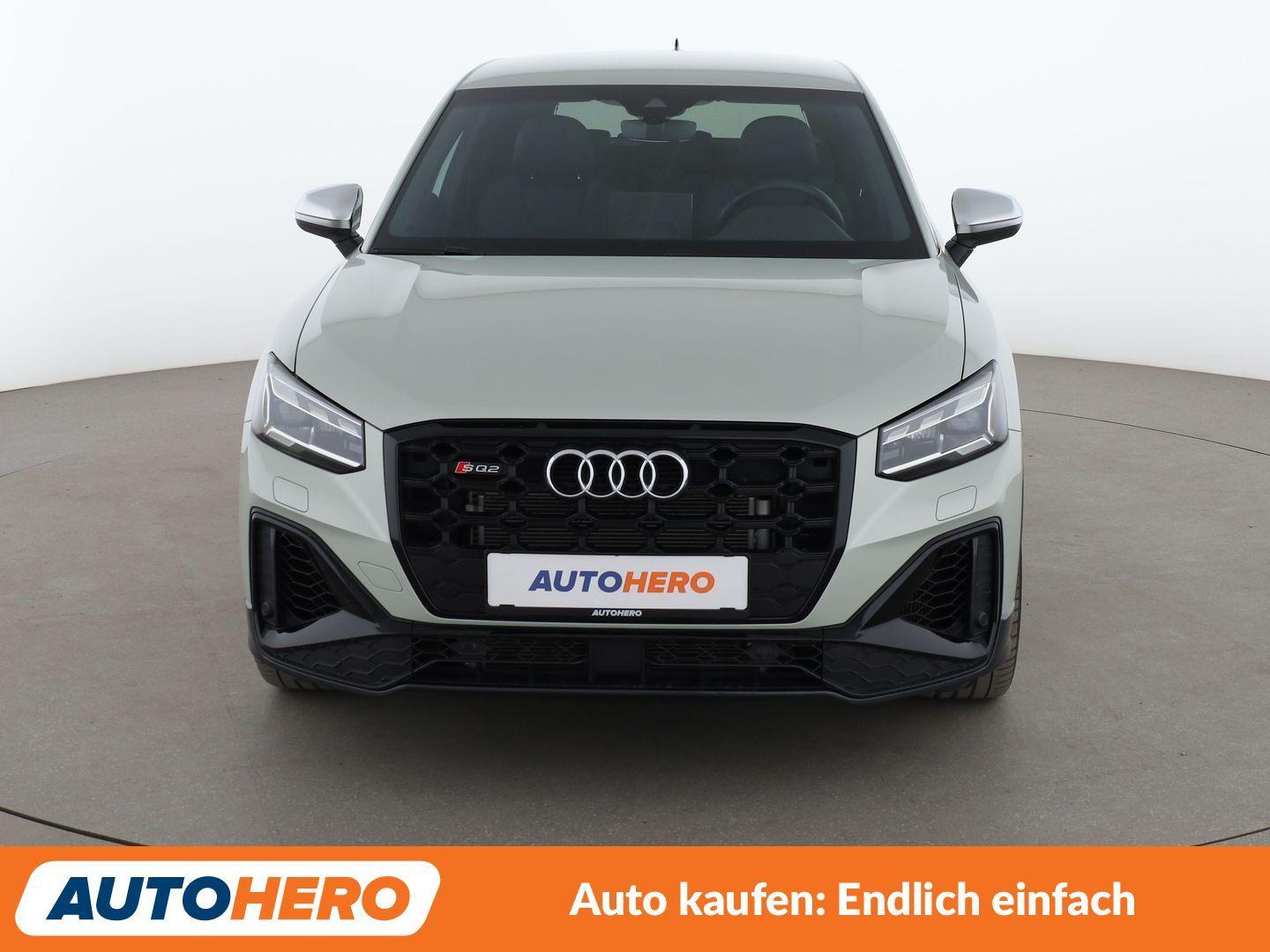 Audi SQ2 2.0 TFSI quattro Aut.*MATRIX*ACC*CAM*PDC*SHZ, миниатюра 8