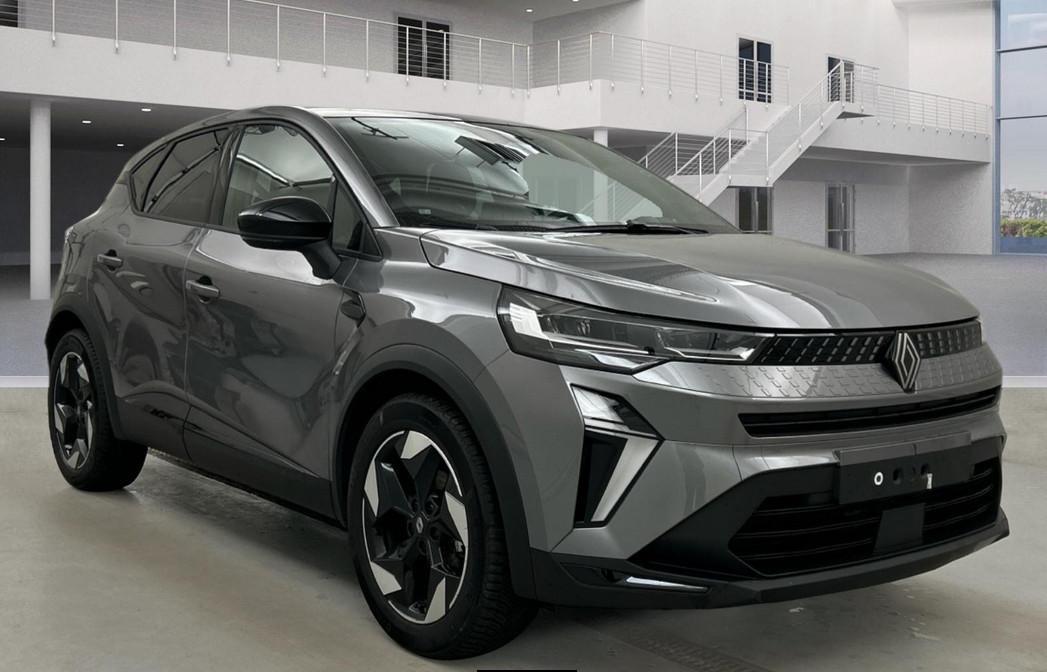 Renault Captur TCE140 TECHNO LED NAVI TEMPO KAMERA