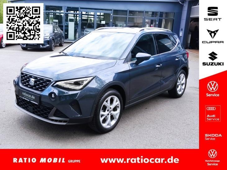 Seat ARONA FR 1.0 TSI NAVI SITZHEIZ. ACC 