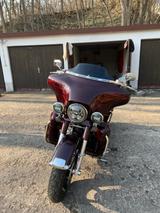 Harley-Davidson Street Glide CVO - HARLEY-DAVIDSON CVO STREET GLIDE