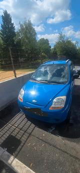 Chevrolet Matiz 1.0 Baujahr 2007 zu verkau... - Chevrolet Matiz: M200