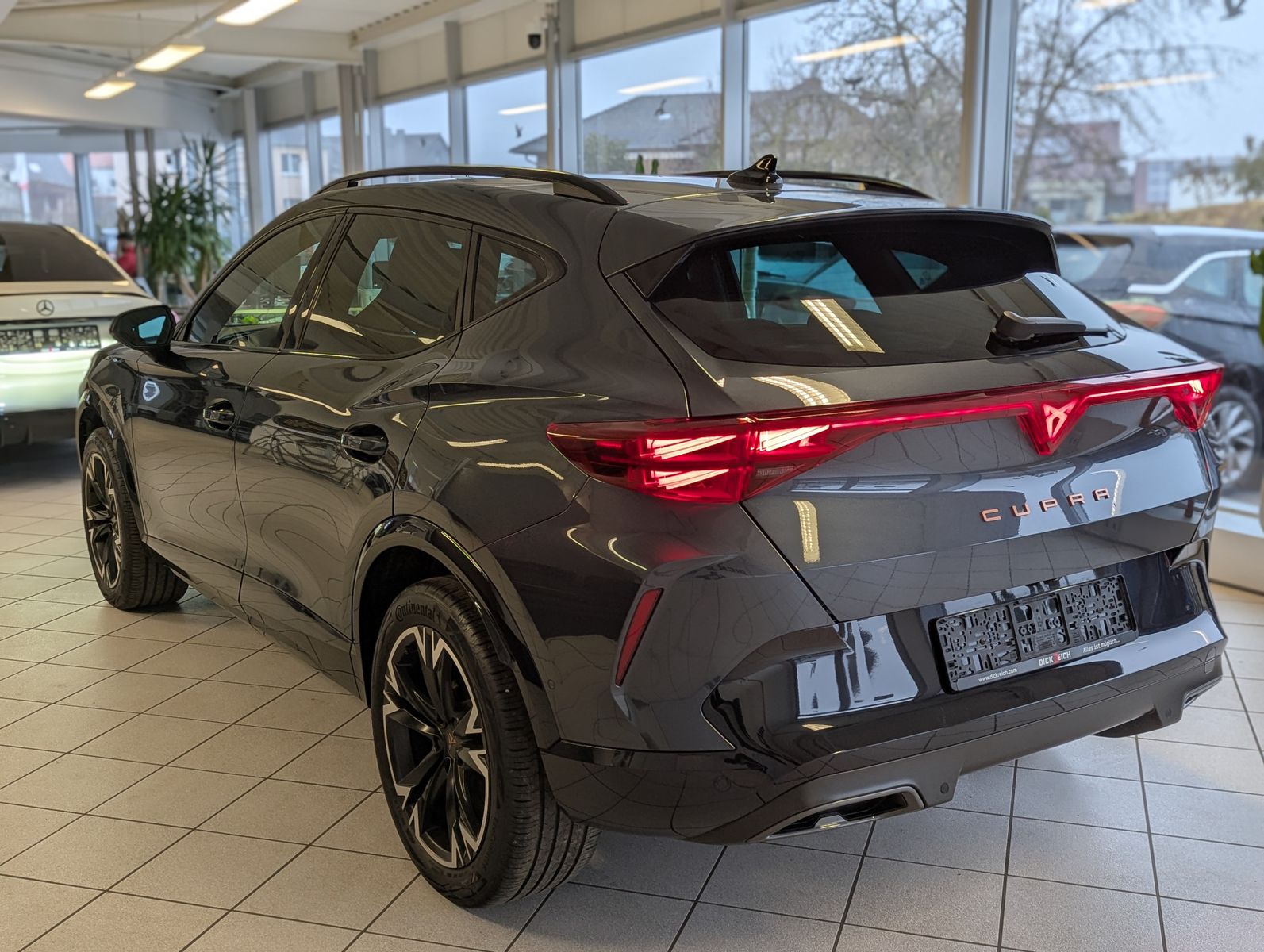 CUPRA Formentor 1.5 eTSI Leder Sennh DCC Kamera Matrix - Image 5