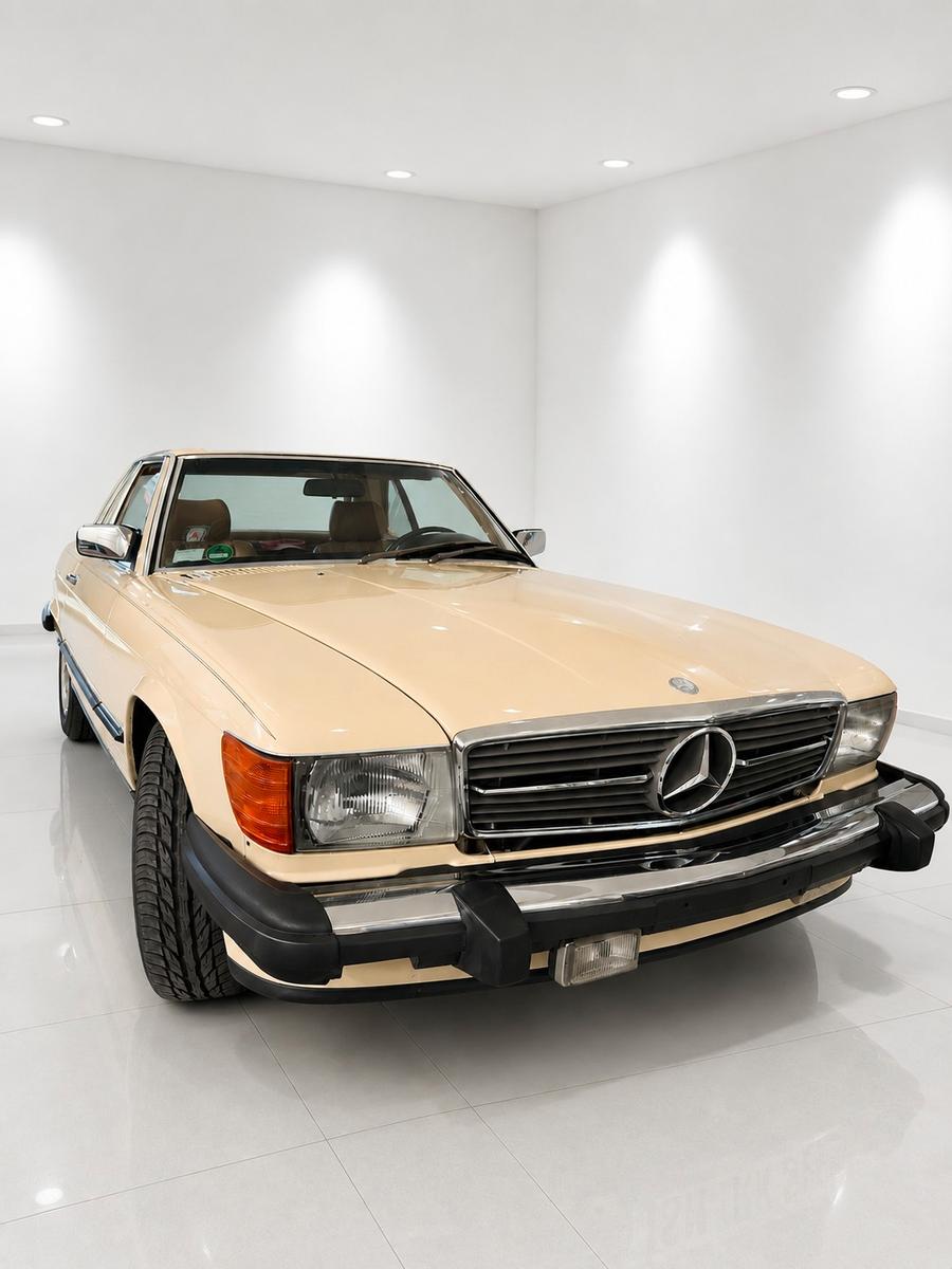 Mercedes-Benz SL 560