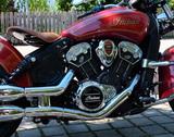 Indian Scout 100th Anniversary  - INDIAN SCOUT 100TH ANNIVERSARY