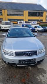 Audi A4 2.0 - gebrauchte Audi A4 aus dem Jahr 2001