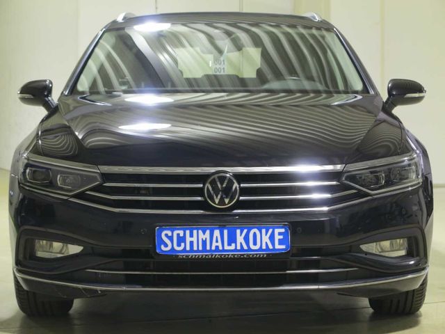VW Passat Variant 1.5 TSI OPF DSG7 Elegance Leder