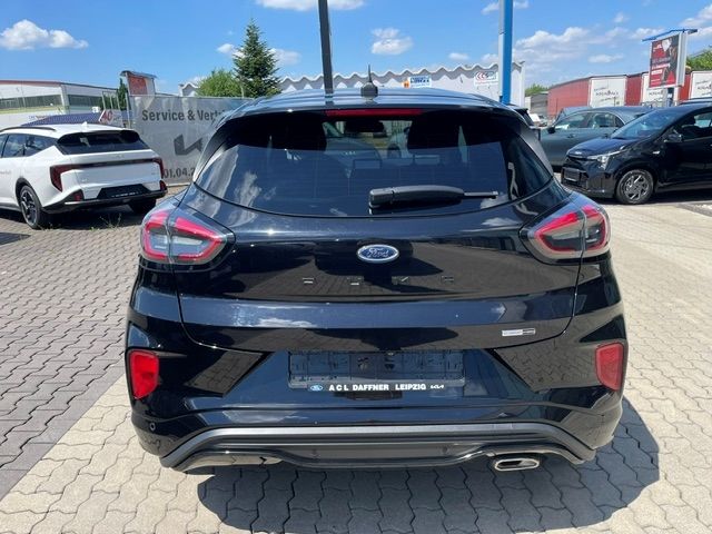 Fahrzeugabbildung Ford Puma ST-Line Mild Hybrid Kamera LED totWinkAss