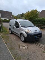 Peugeot Bipper  TUV/NEU - Peugeot Bipper von privat