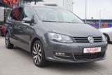 Volkswagen Sharan 1.4 TSI Highline DSG Xenon Navi ACC PDC - VW Sharan Gebrauchtwagen in Berlin