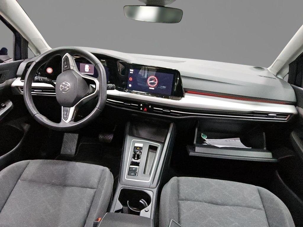 Volkswagen Golf VIII 2.0 TDI Life *DSG*APP*PDC*SHZ*, миниатюра 4