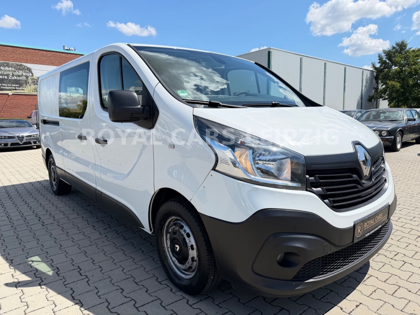 Renault Renault Trafic L2H1 2,9t|Klima|Tempomat|Navi|Kamer