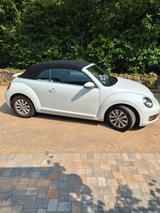 Volkswagen Beetle 2.0 TDI 81kW BMT Cabriolet -